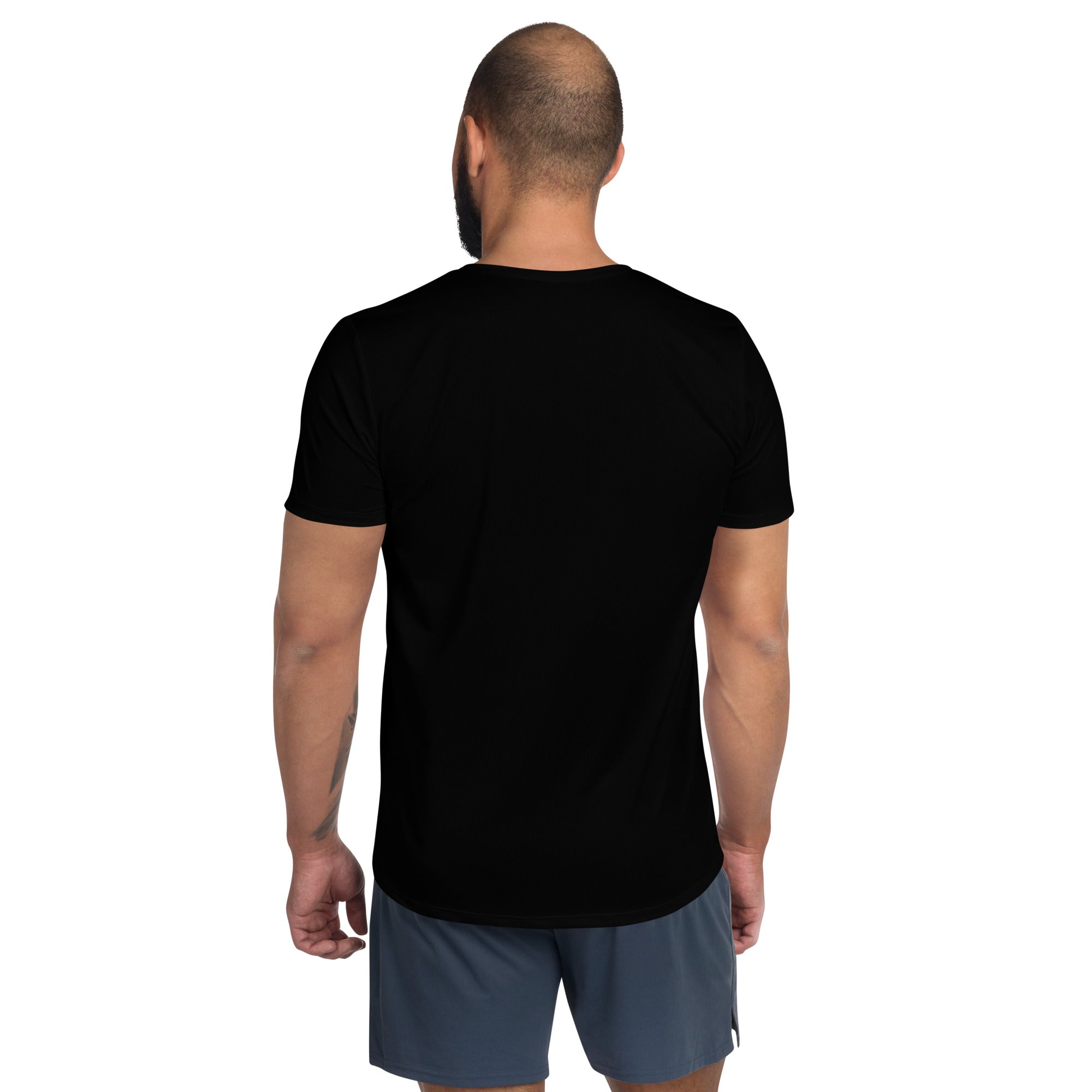 T-shirt de Sport ADNA « Black »