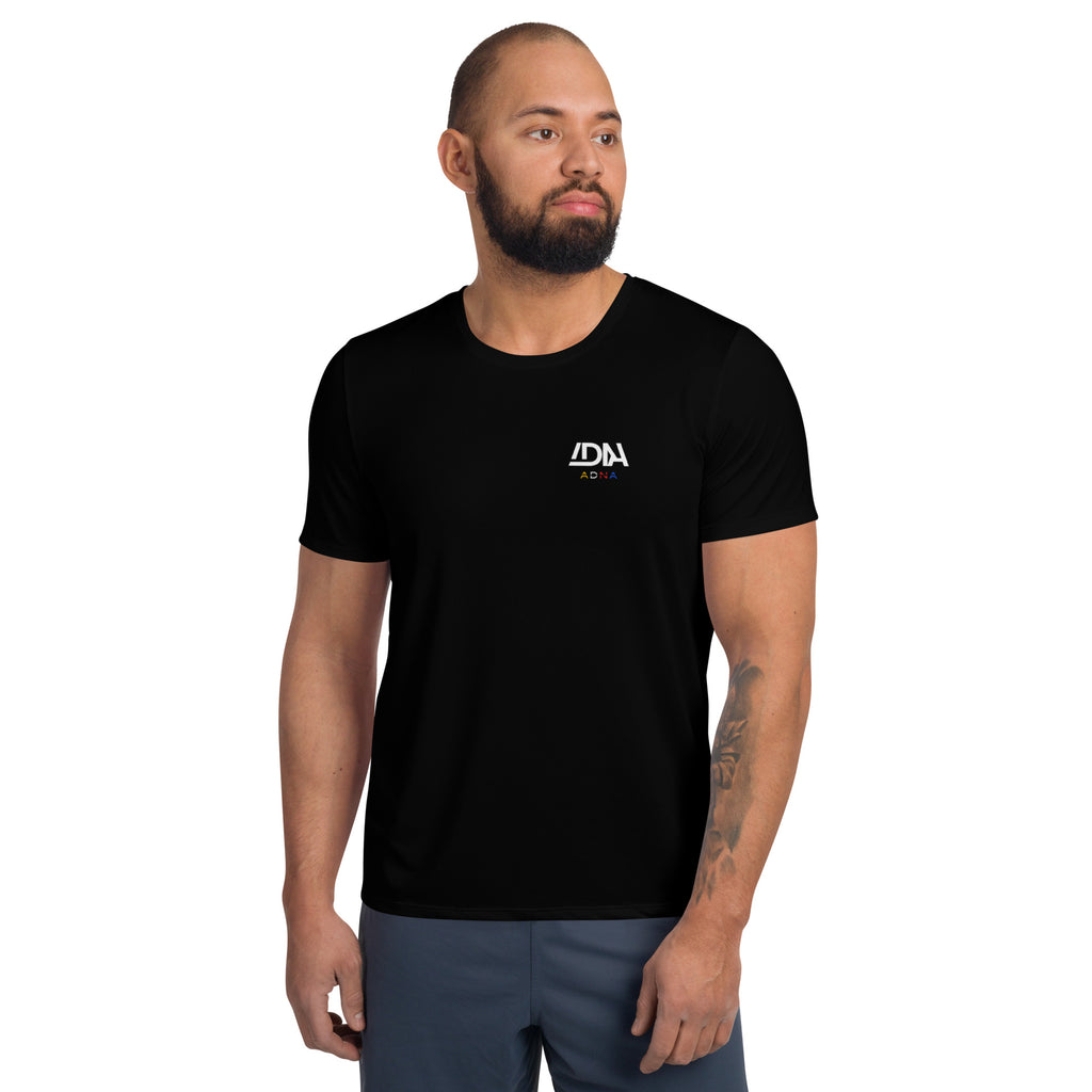 T-shirt de Sport ADNA « Black »