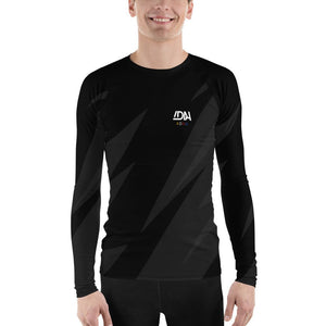 T - shirt de Compression ADNA Black Style - AdnaShopp