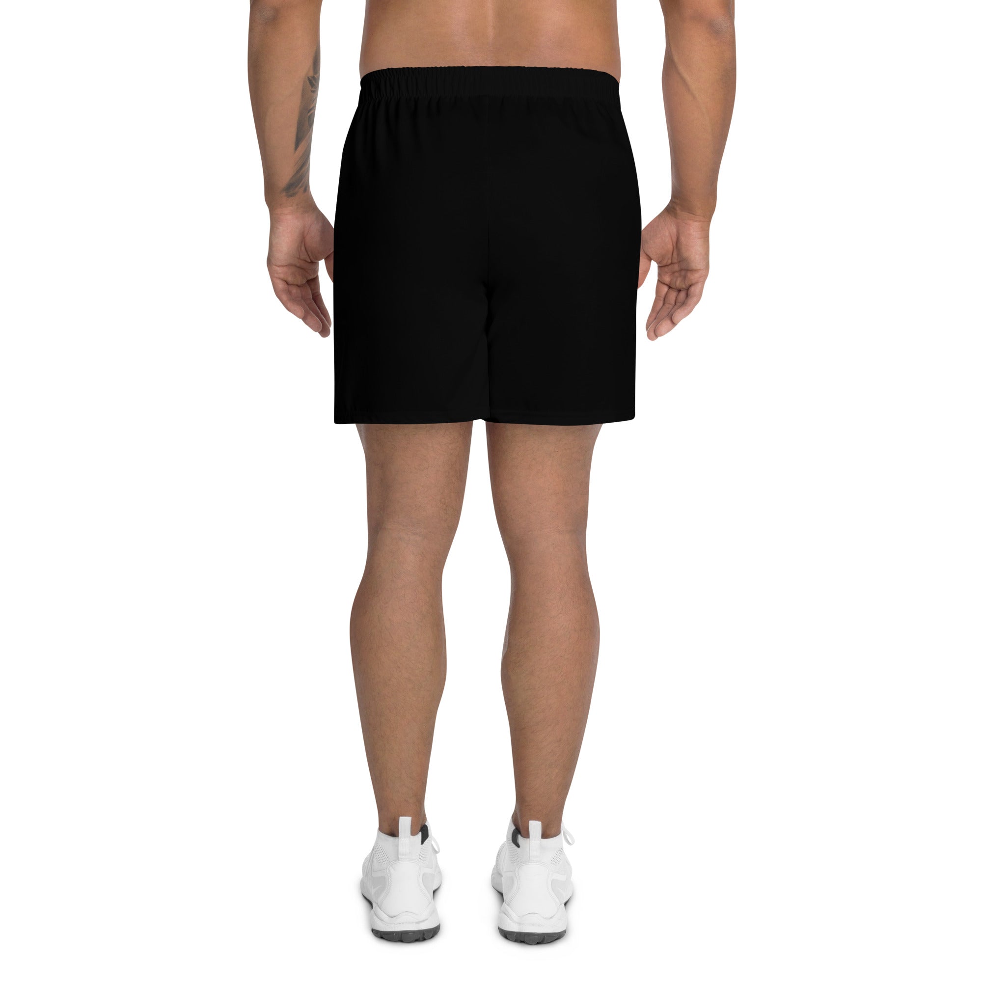 Short de sport recyclé ADNA Black