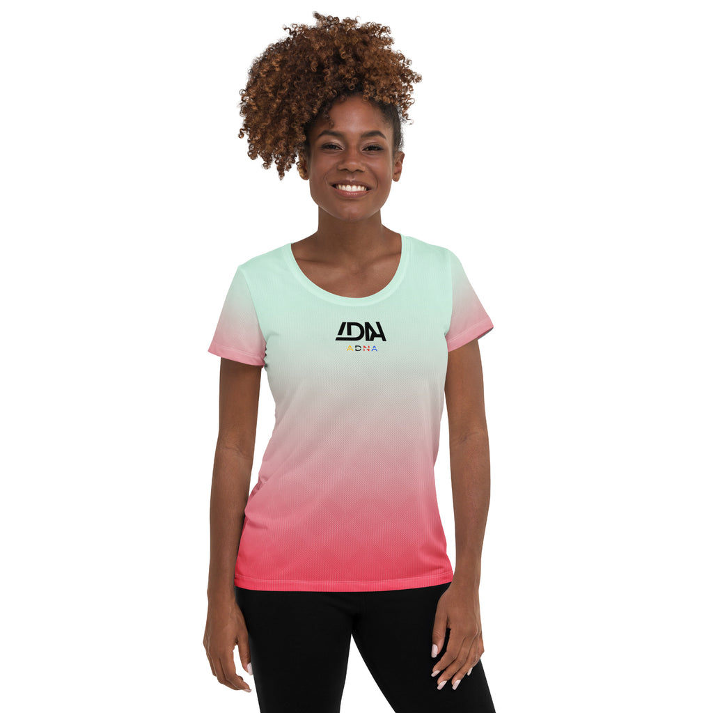 T-shirt de sport ADNA Pink