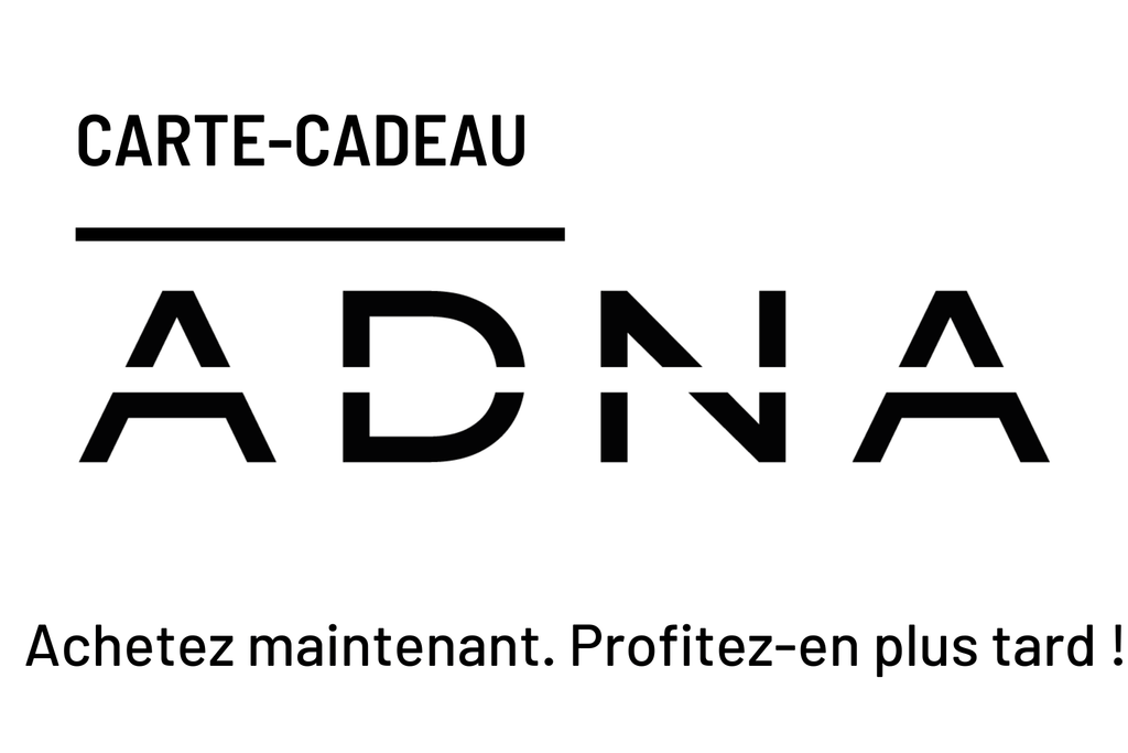 Carte - cadeau électronique - AdnaShopp