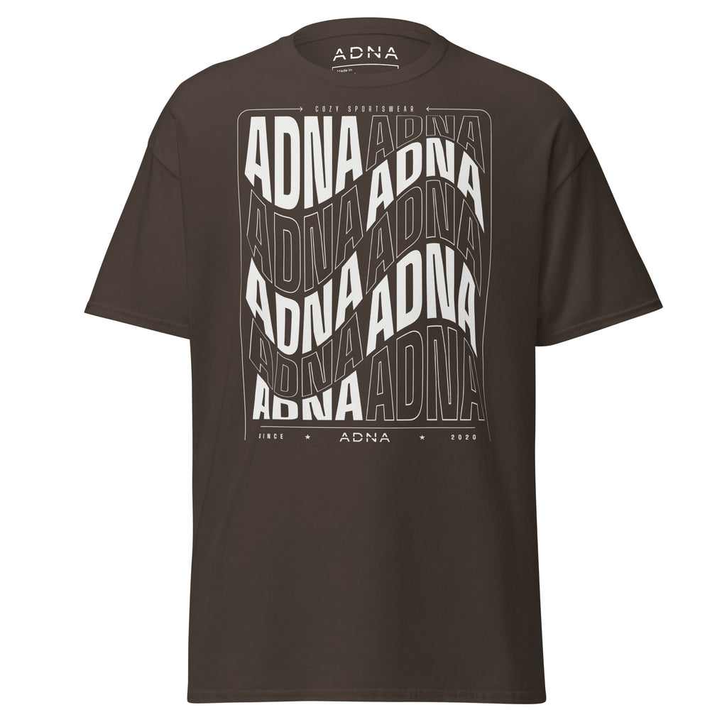 T-shirt classique homme ADNA "Cozy Sportswear"