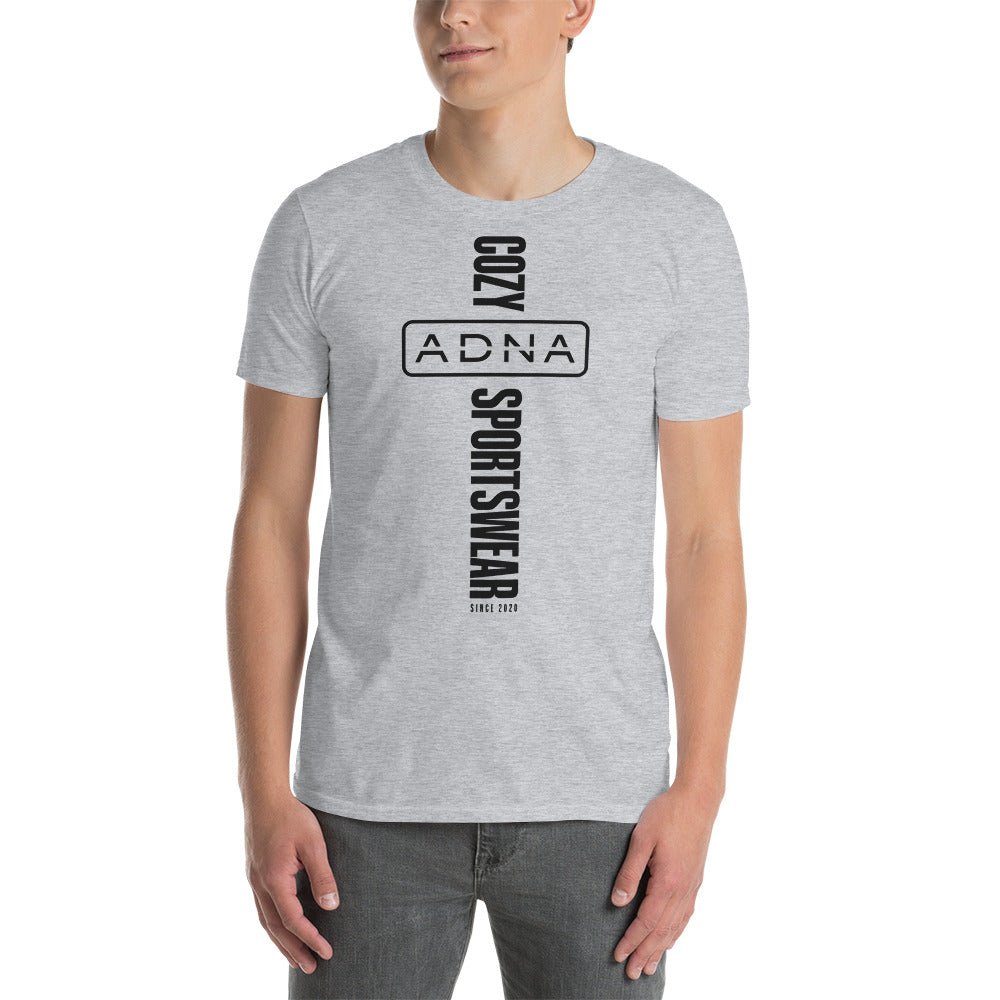 T - shirt à Manches Courtes ADNA « Cozy Sportswear » - AdnaShopp