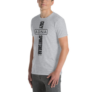 T - shirt à Manches Courtes ADNA « Cozy Sportswear » - AdnaShopp