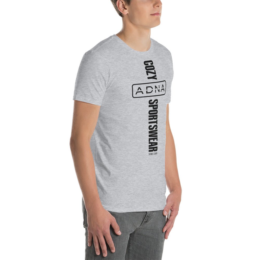 T - shirt à Manches Courtes ADNA « Cozy Sportswear » - AdnaShopp