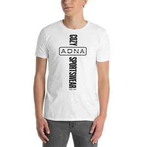 T - shirt à Manches Courtes ADNA « Cozy Sportswear » - AdnaShopp