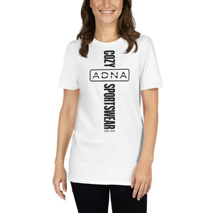 T - shirt à Manches Courtes - AdnaShopp