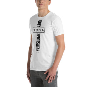 T - shirt à Manches Courtes ADNA « Cozy Sportswear » - AdnaShopp