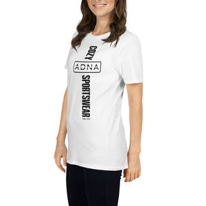 T - shirt à Manches Courtes - AdnaShopp