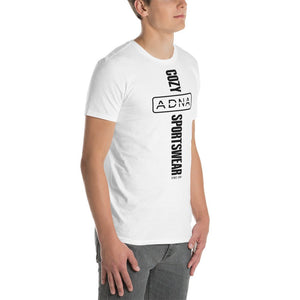 T - shirt à Manches Courtes ADNA « Cozy Sportswear » - AdnaShopp