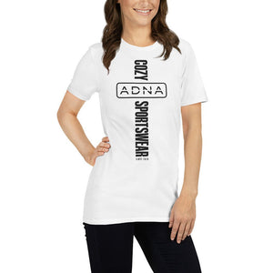 T - shirt à Manches Courtes - AdnaShopp