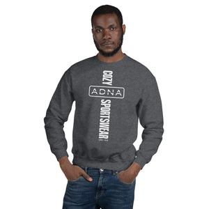 Sweat à Col Rond ADNA « Cozy Sportswear »