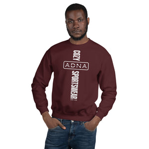 Sweat à Col Rond ADNA « Cozy Sportswear »