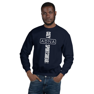 Sweat à Col Rond ADNA « Cozy Sportswear »