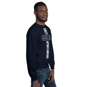 Sweat à Col Rond ADNA « Cozy Sportswear »