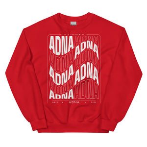 Sweat à Col Rond ADNA "Cozy Sportswear"