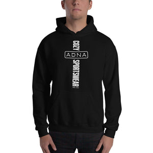 Sweat à capuche ADNA « Cozy Sportswear » - AdnaShopp