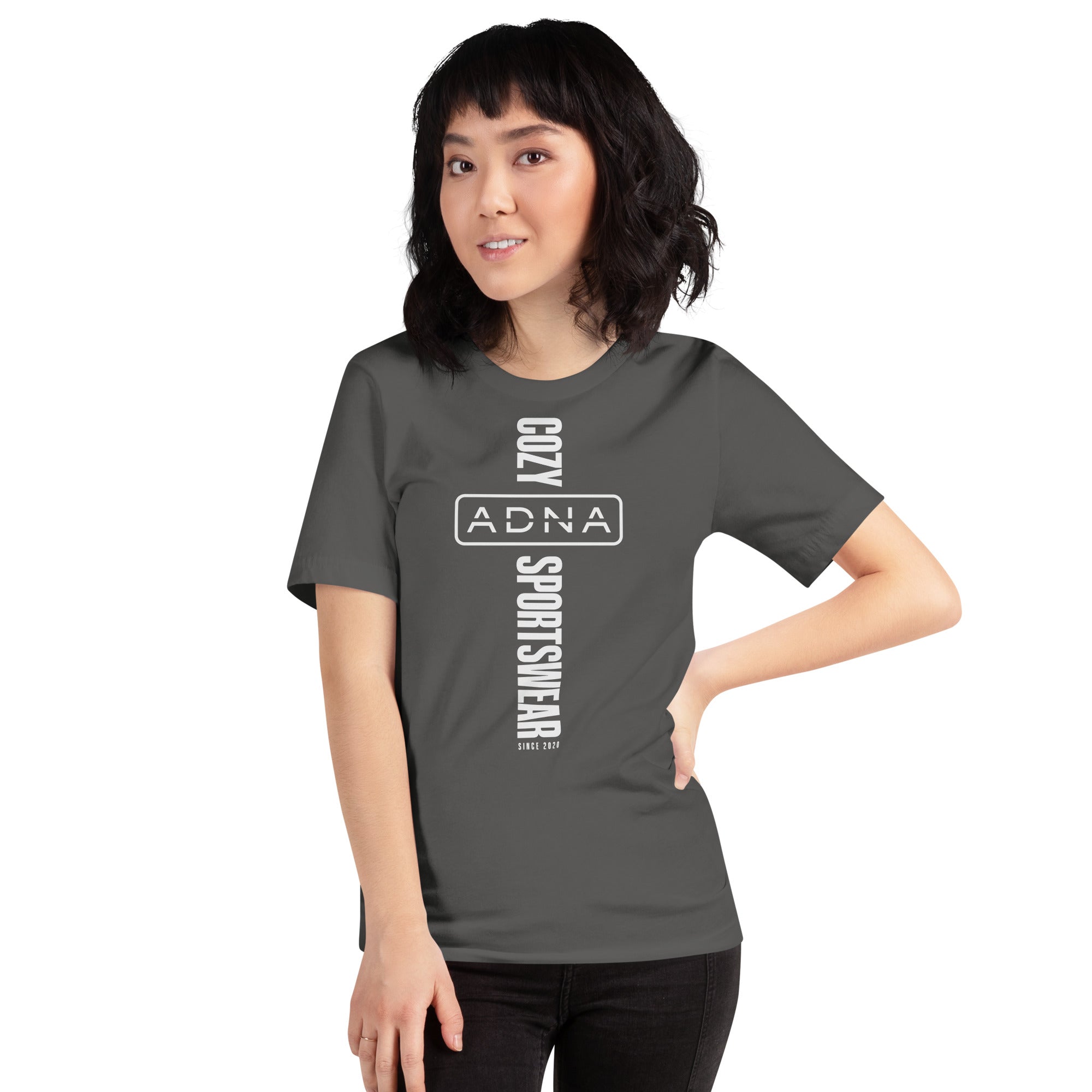 T-shirt ADNA « Cozy Sportswear »