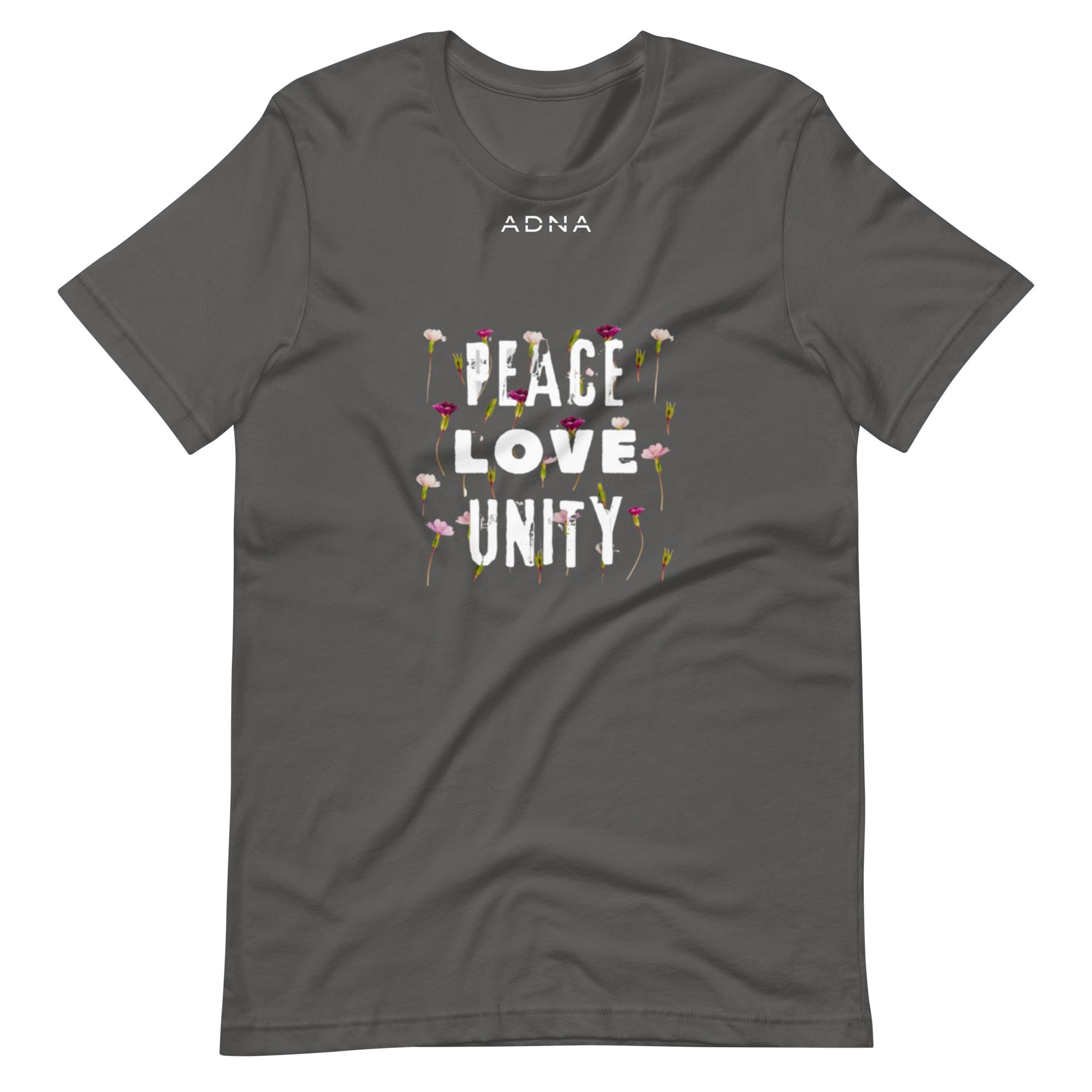 T-shirt unisexe « PEACE »