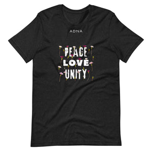 T-shirt unisexe « PEACE »