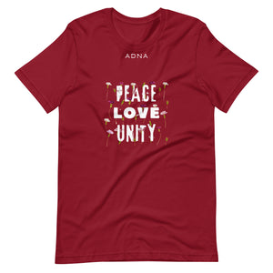 T-shirt unisexe « PEACE »