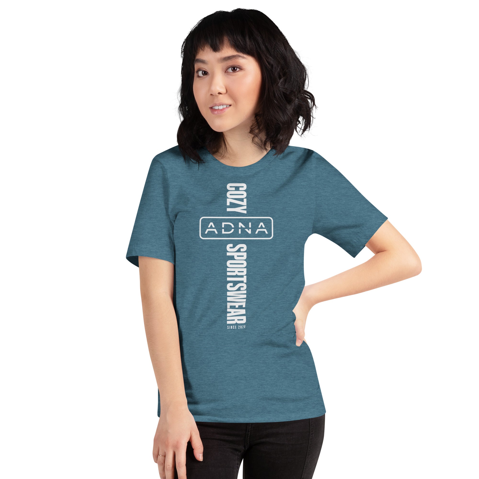 T-shirt ADNA « Cozy Sportswear »