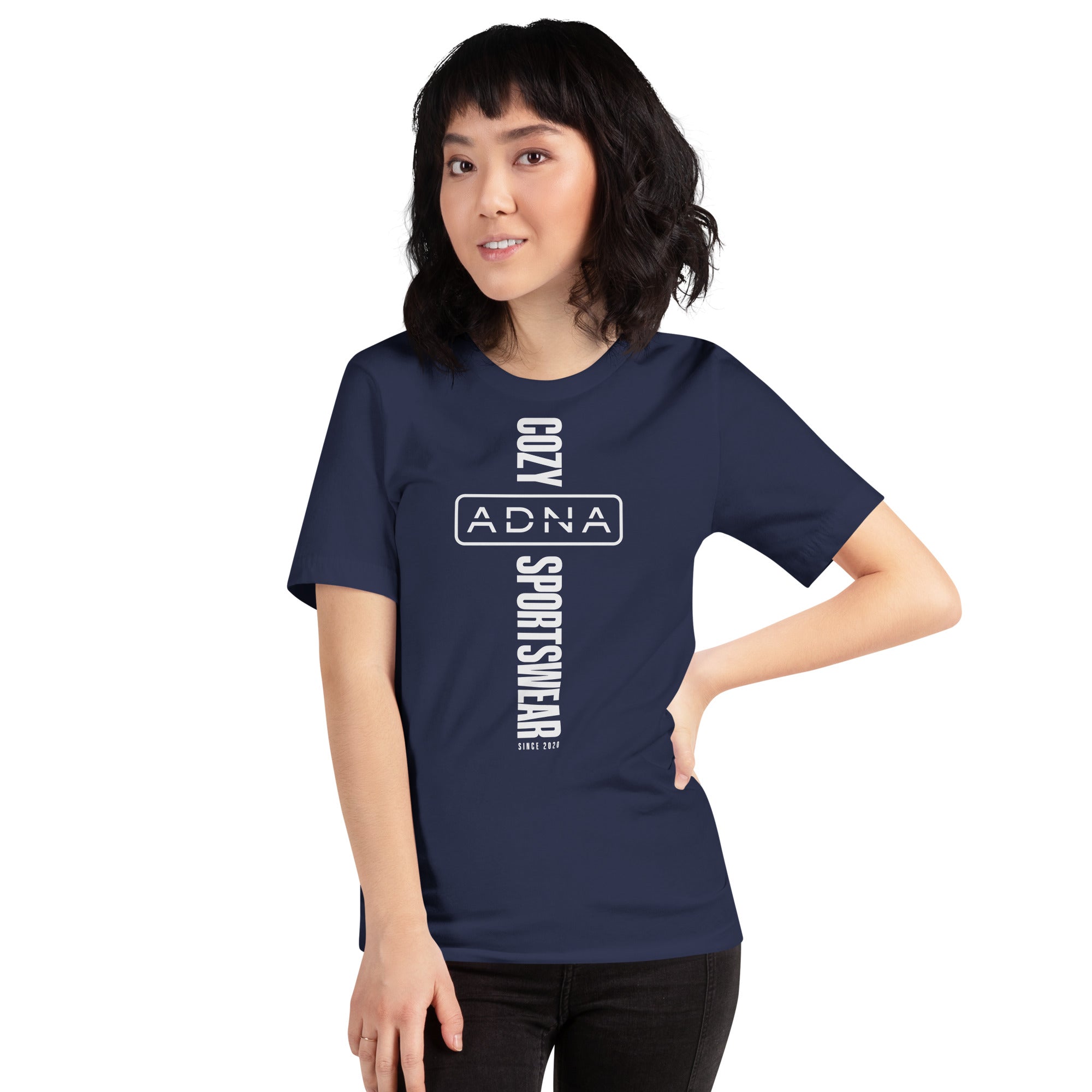 T-shirt ADNA « Cozy Sportswear »