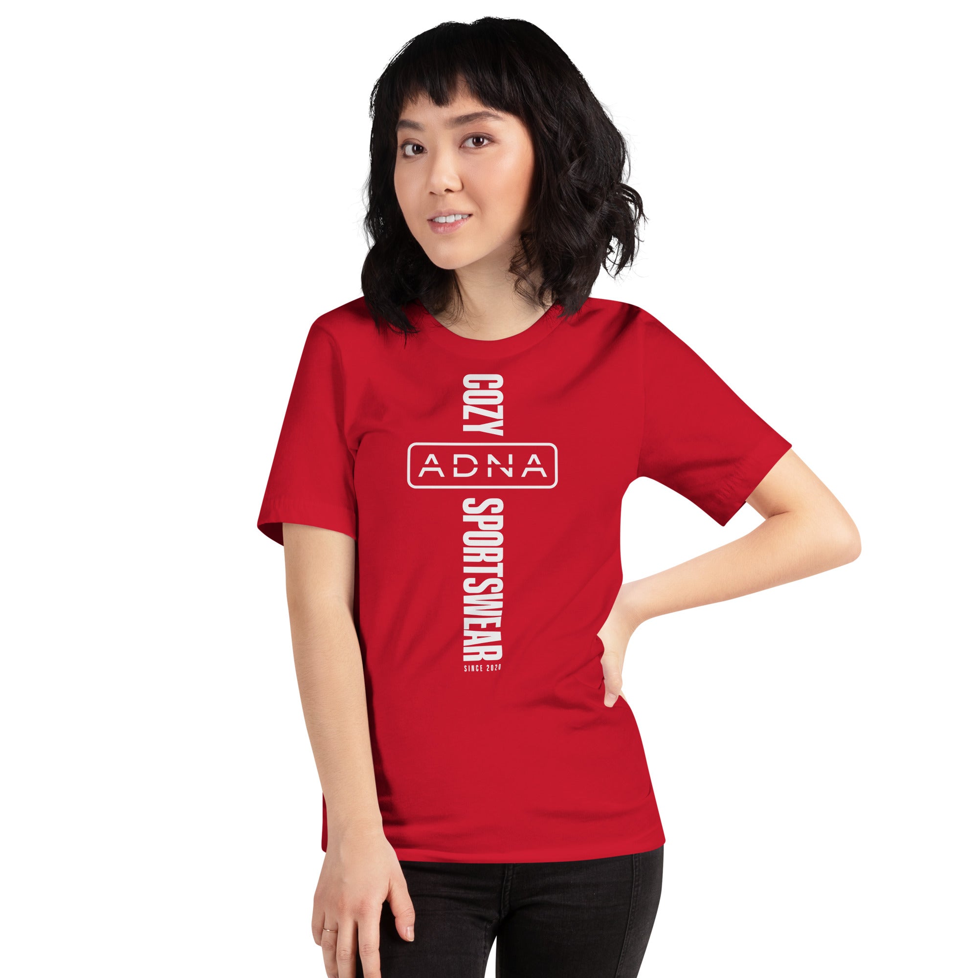 T-shirt ADNA « Cozy Sportswear »