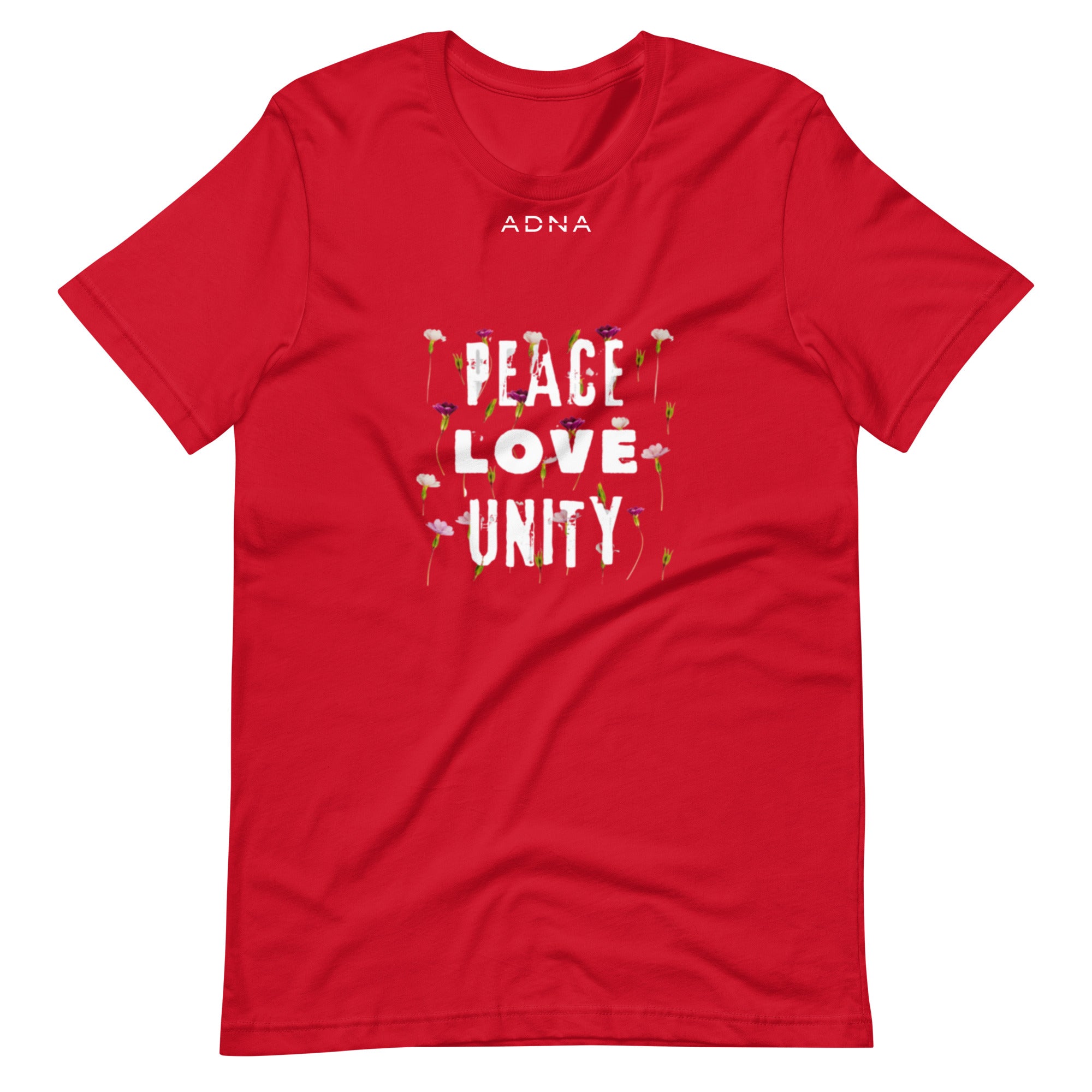 T-shirt unisexe « PEACE »