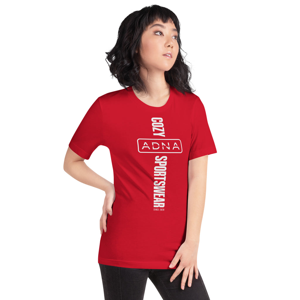 T-shirt ADNA « Cozy Sportswear »