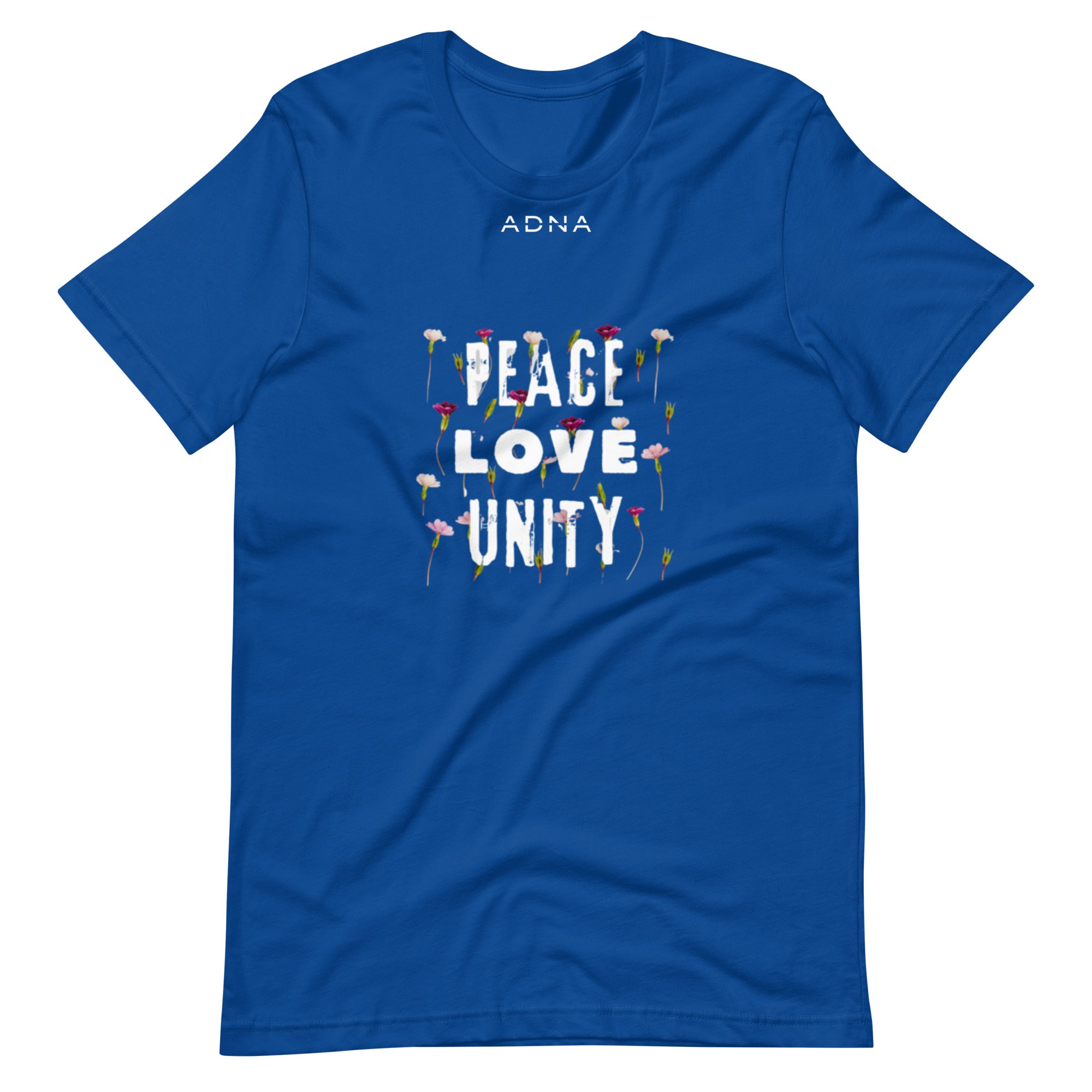 T-shirt unisexe « PEACE »