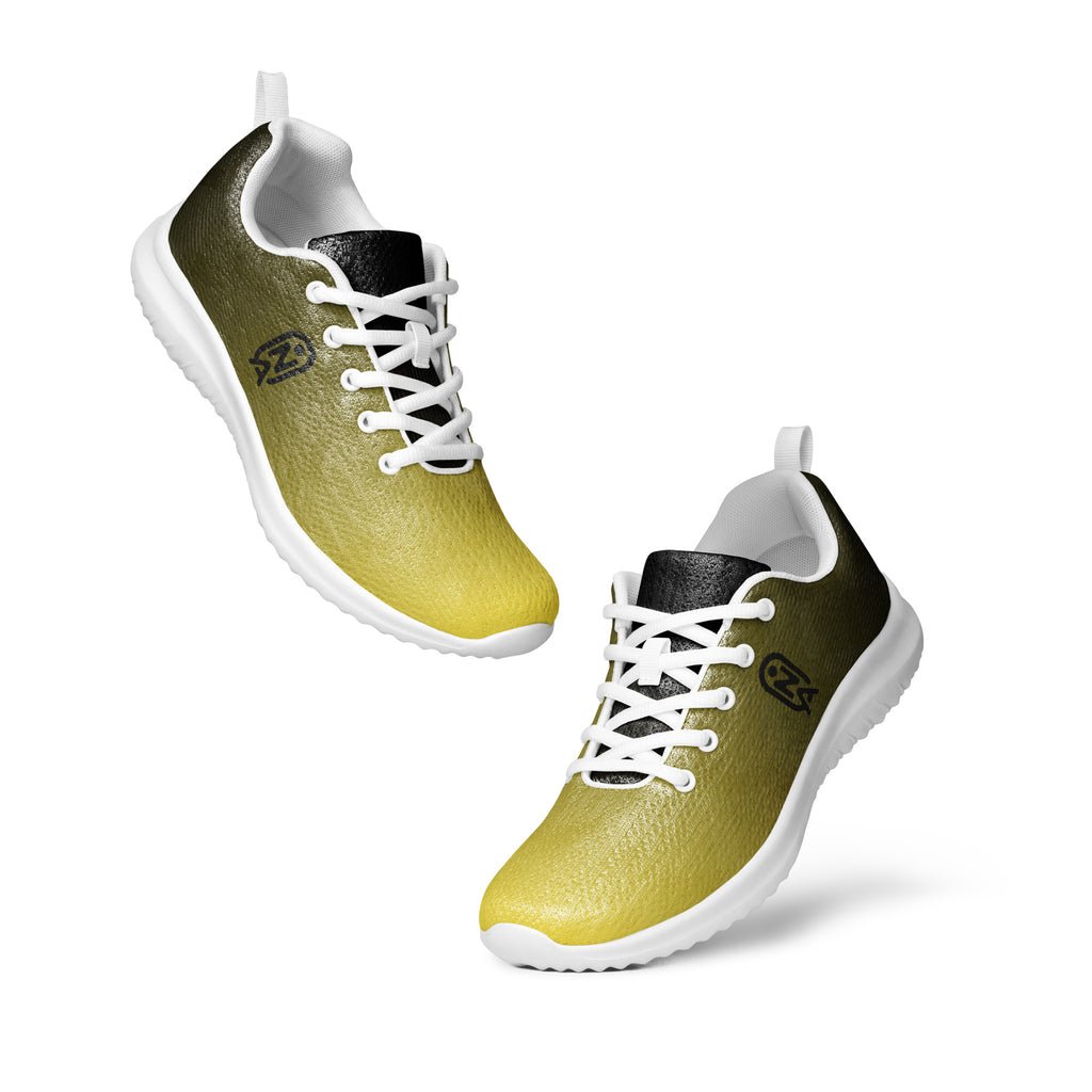 Chaussures de sport ADNA Black and Yellow