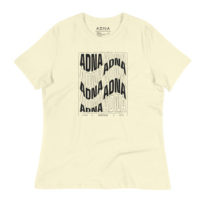 T-shirt Femme ADNA "Cozy Sportswear"