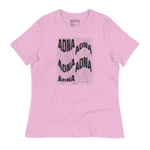 T-shirt Femme ADNA "Cozy Sportswear"