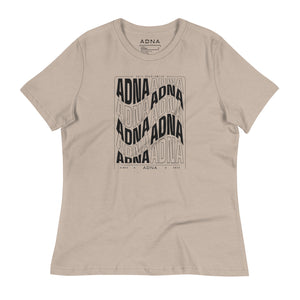 T-shirt Femme ADNA "Cozy Sportswear"