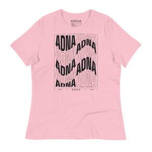 T-shirt Femme ADNA "Cozy Sportswear"