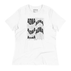 T-shirt Femme ADNA "Cozy Sportswear"