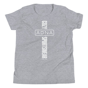 T - shirt à Manches Courtes ados ADNA "Cozy Sportswear" - AdnaShopp