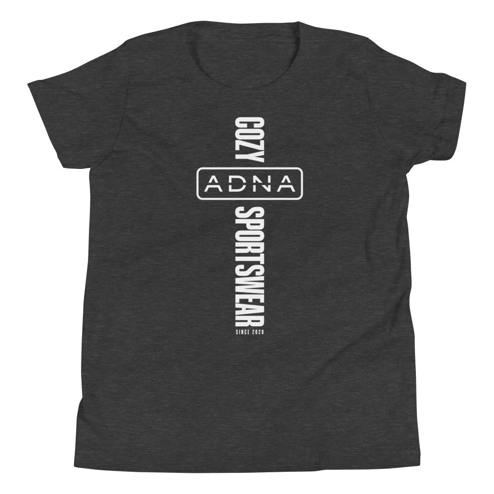 T - shirt à Manches Courtes ados ADNA "Cozy Sportswear" - AdnaShopp