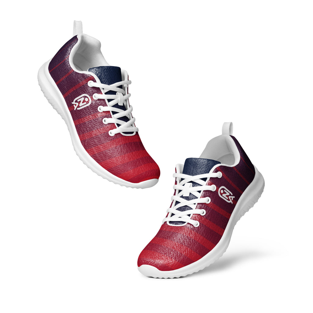 ADNA „Rote“ Sportschuhe